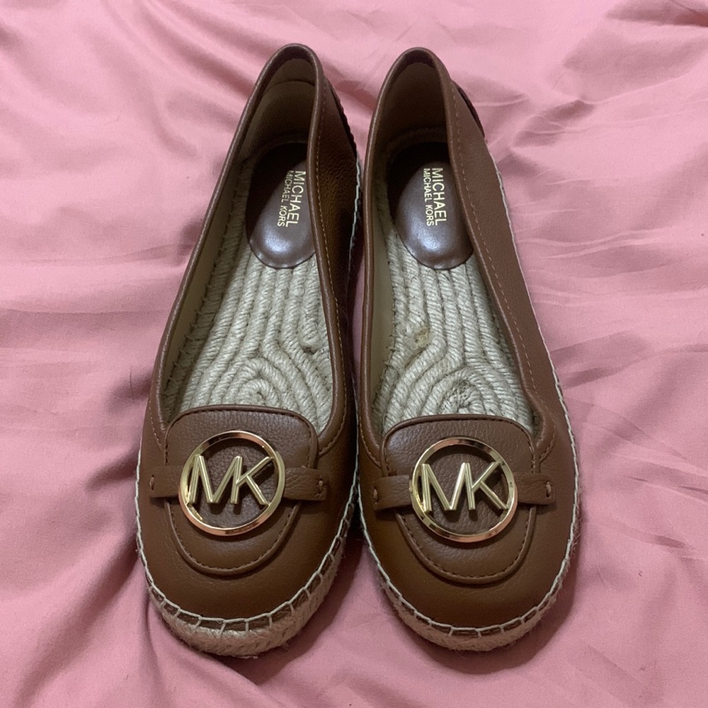 Michael Kors woman’s slip on shoes